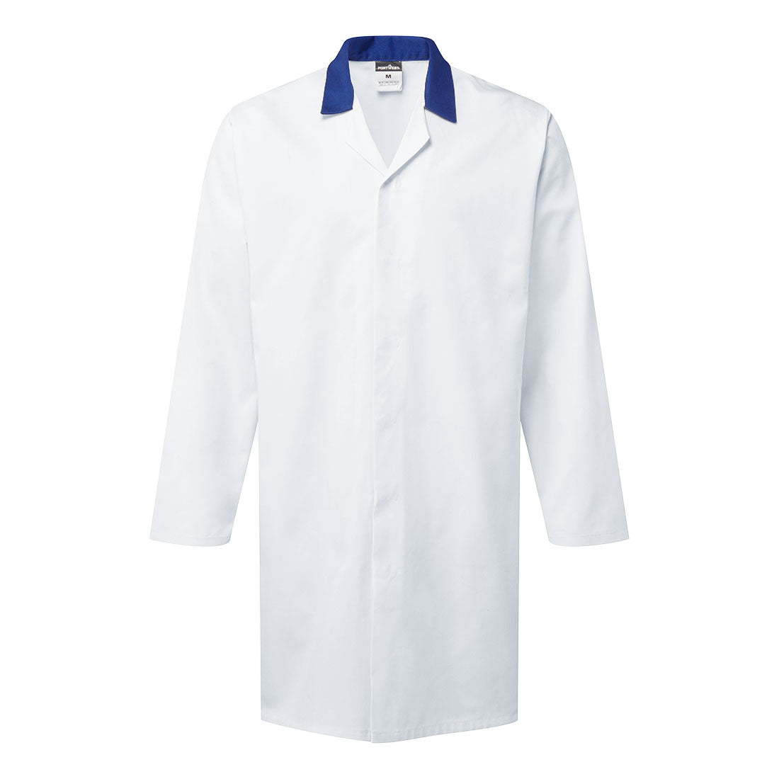 Food Industry No Pocket Coat (2210)