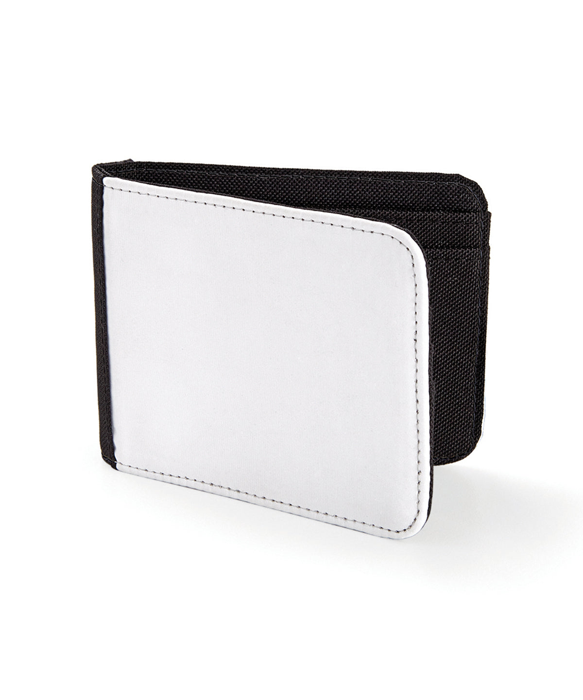 Black - Sublimation wallet