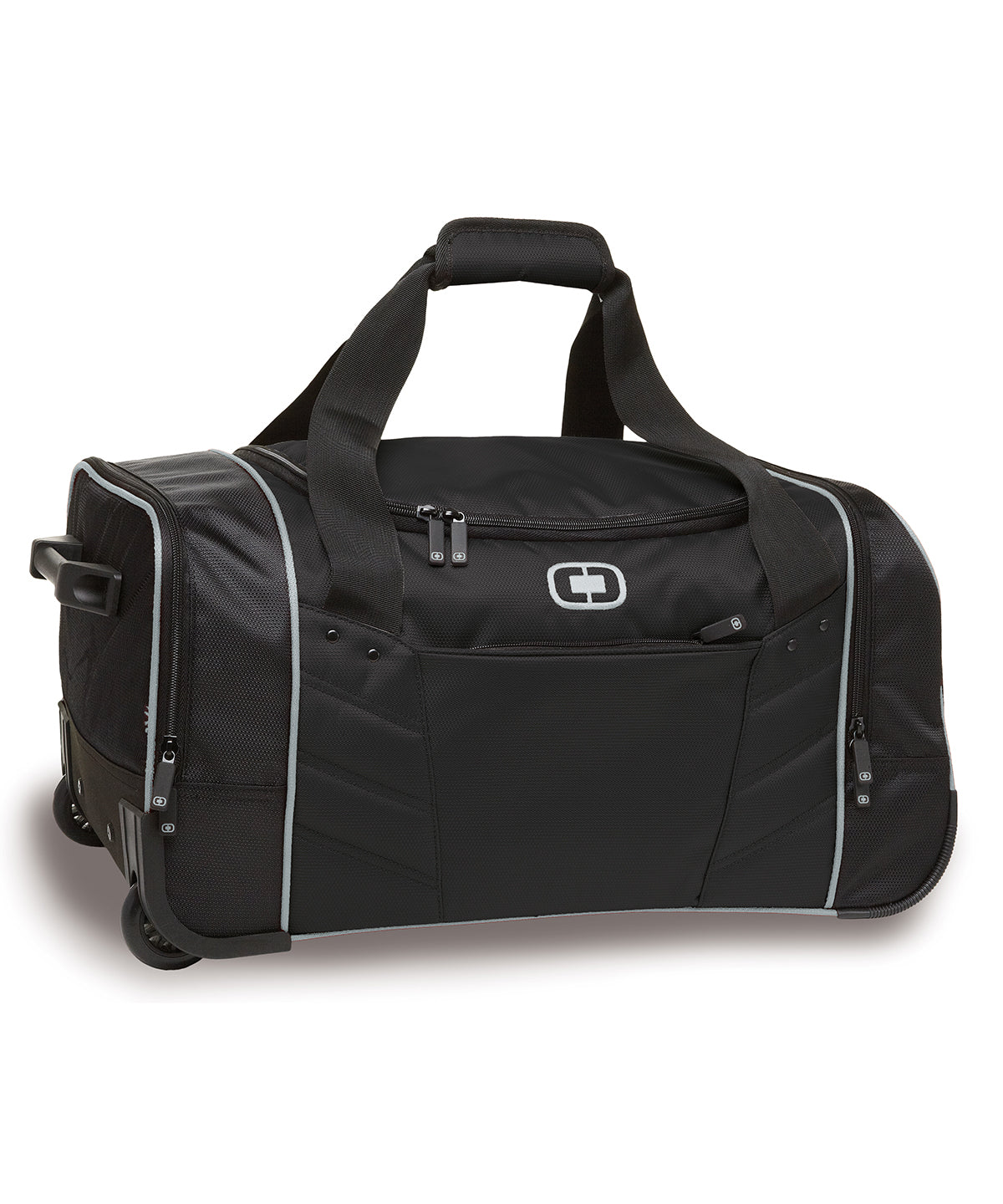 Black - Hamblin 22" traveller