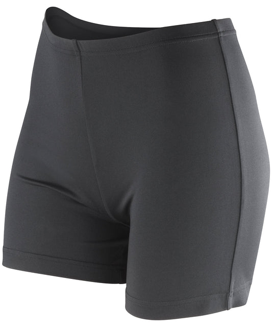 Black - Softex® shorts