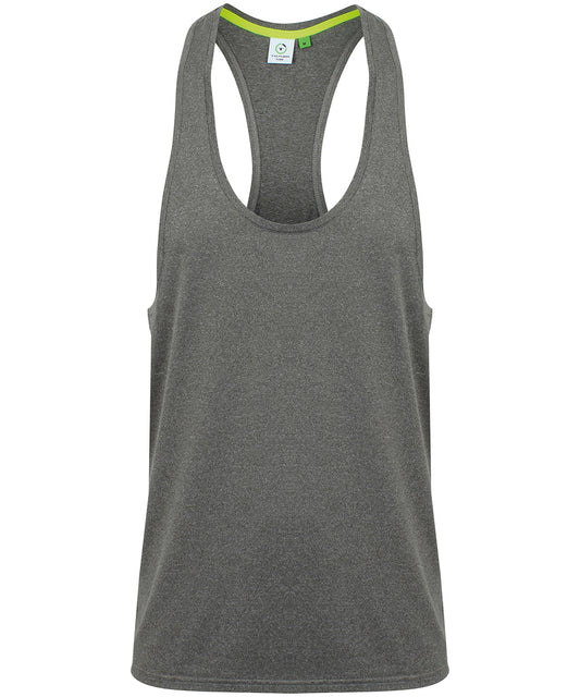 Muscle vest