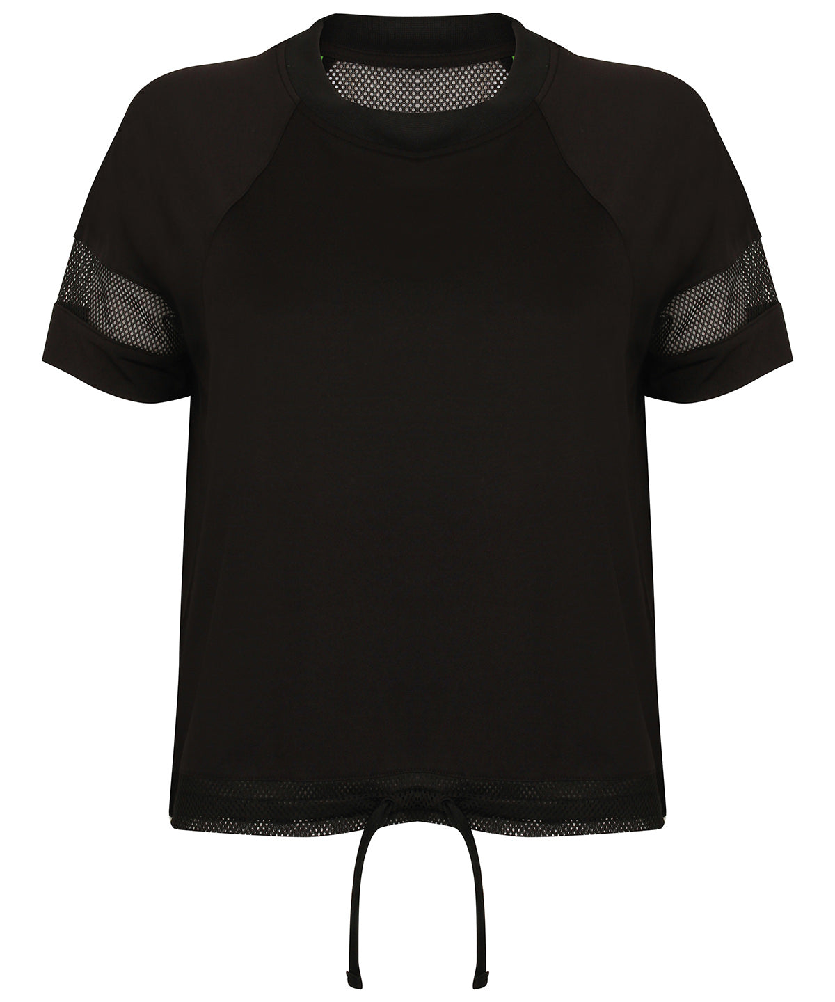 Black - Women's over T