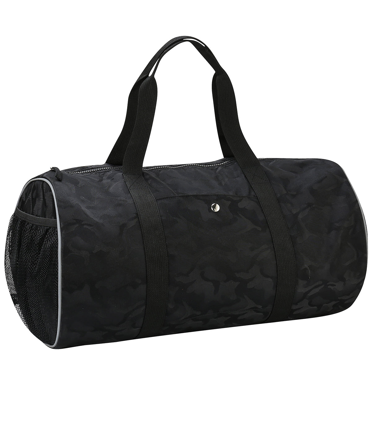 Black Camo - TriDri® camo everyday roll bag