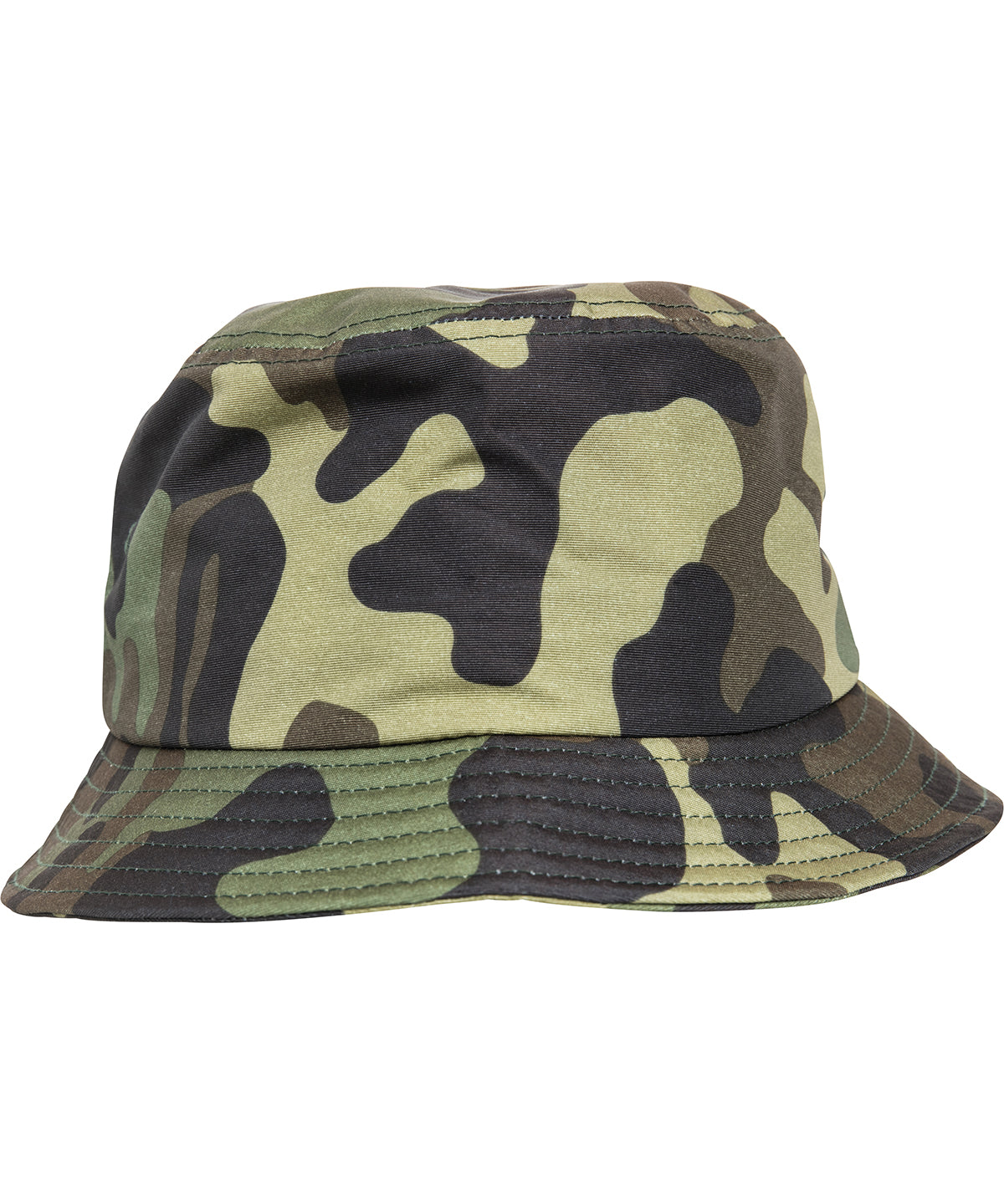 Green Camo - Camo bucket hat (5003CB)