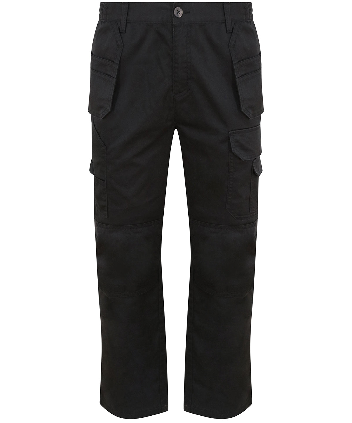 Black - Pro tradesman trousers