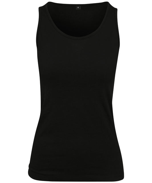 Black - Women's merch top