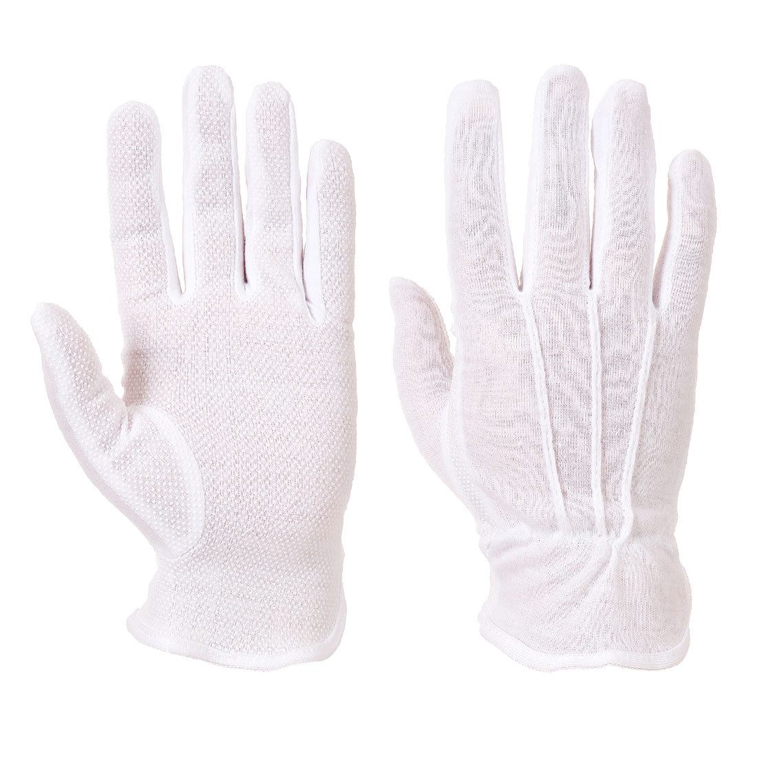 Liner 24 PVC Microdot Glove (Pack Of 12 Pairs)