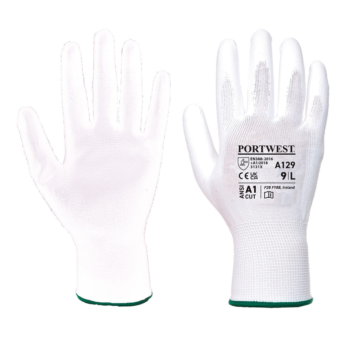 PU Palm Glove - Carton (480 Pairs) (A129)