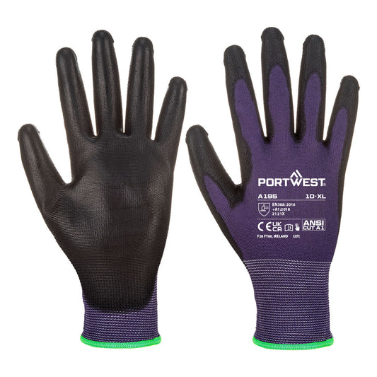 Grip 13 PU Touchscreen Glove (A195)