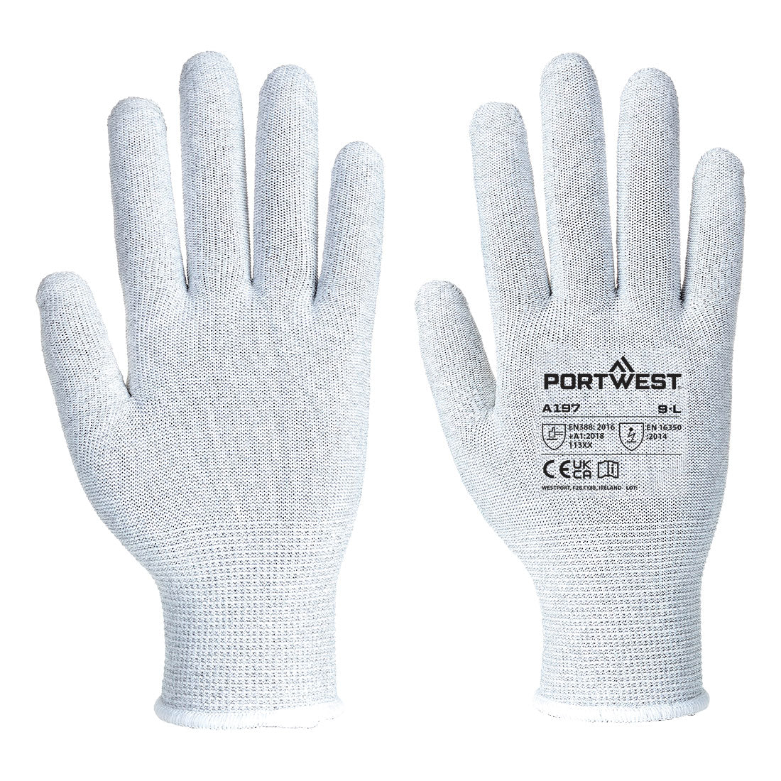 ESD 13 Liner Glove (Pack Of 12 Pairs)