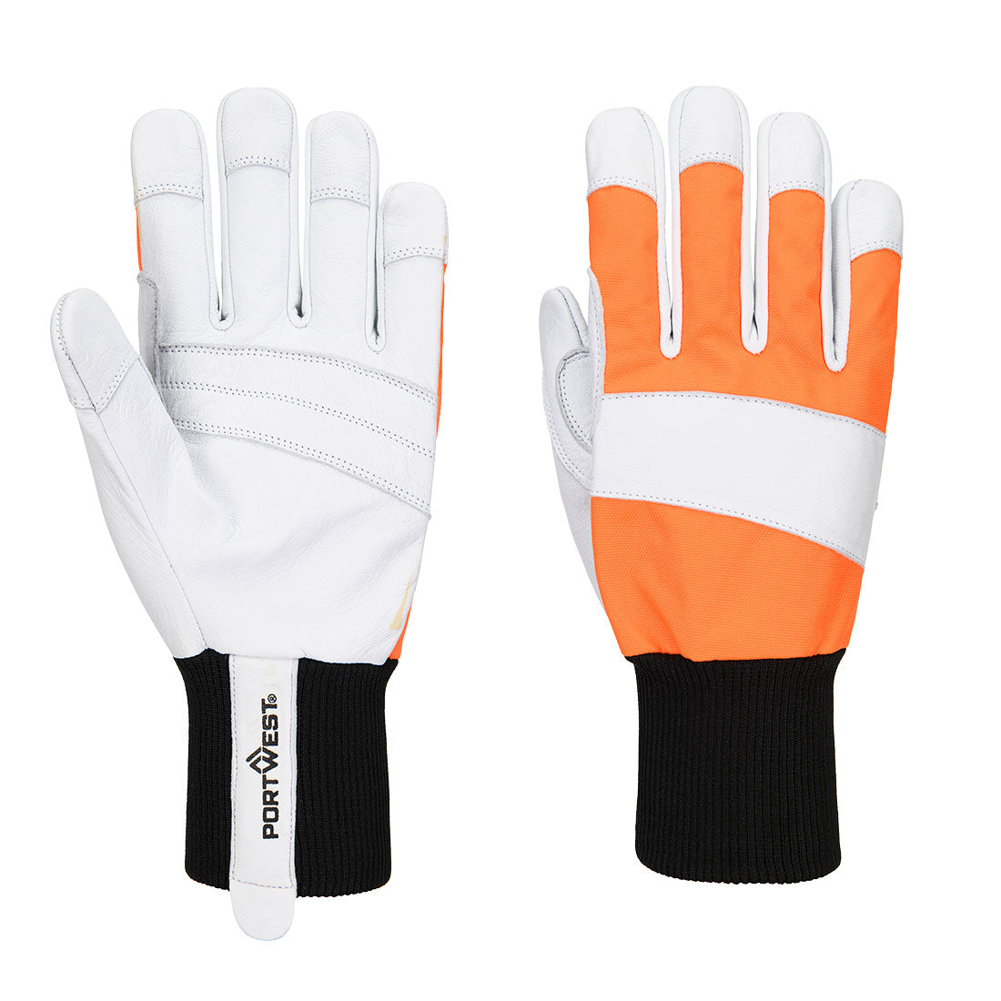 Chainsaw 150 Goat Leather Glove Class 1 (A291)