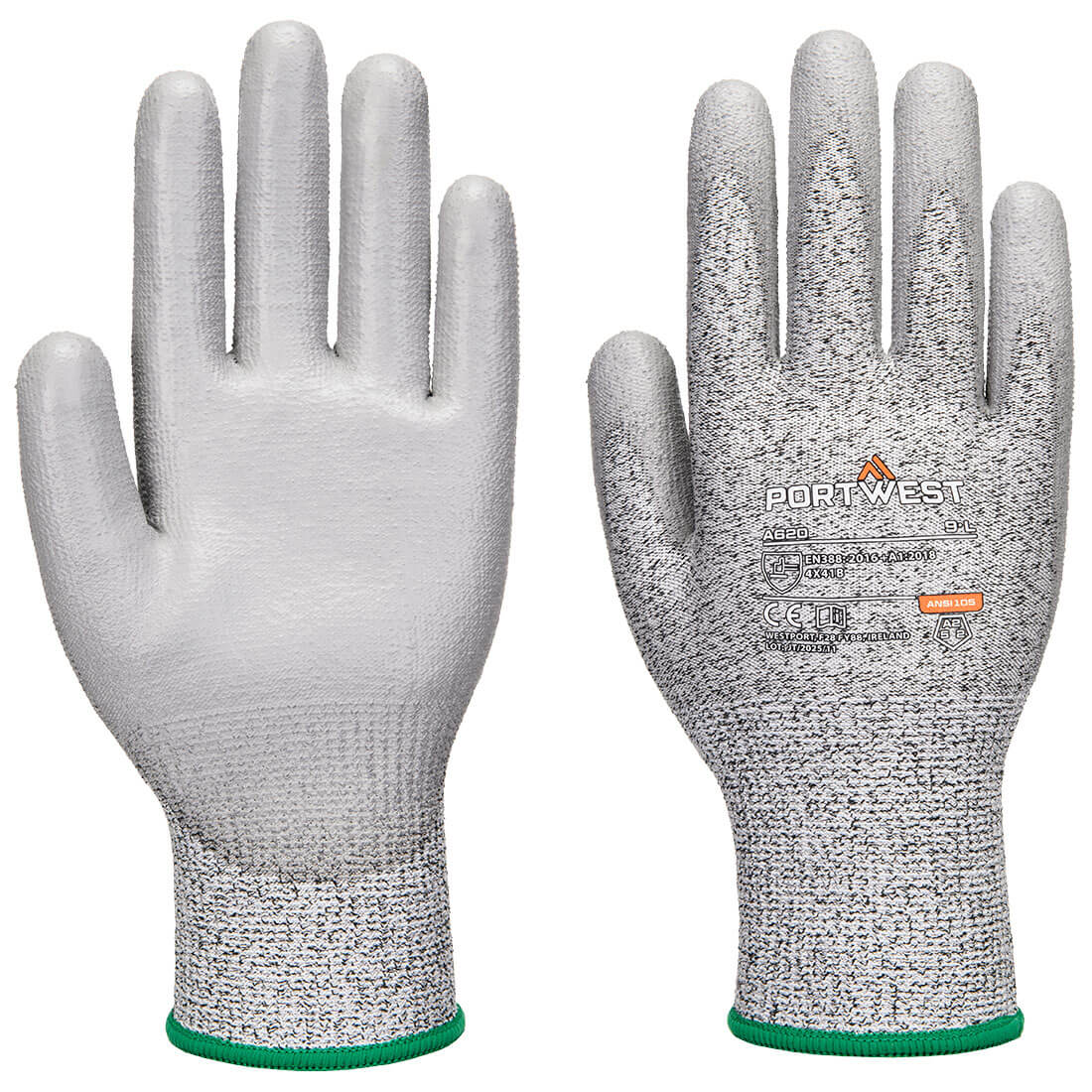 Cut B13 PU Glove (Pack Of 12 Pairs)