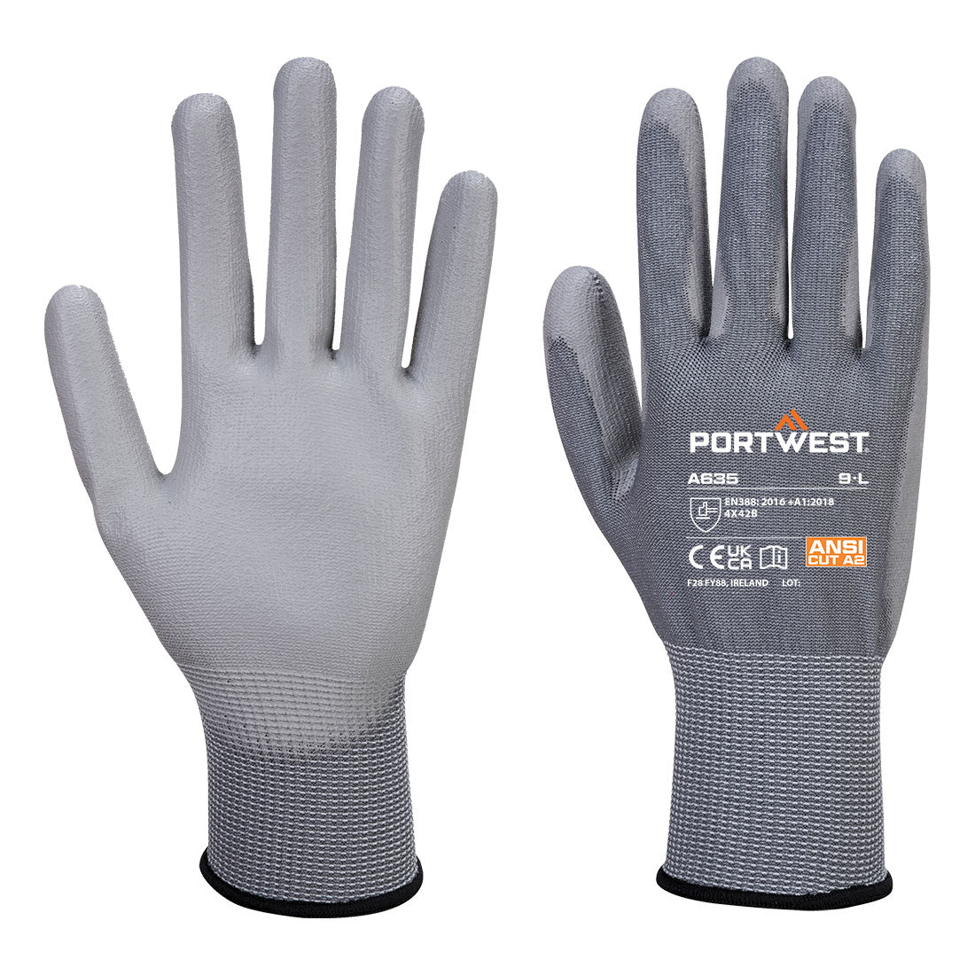 Cut B13 PU Economy Glove (Pack Of 12 Pairs)