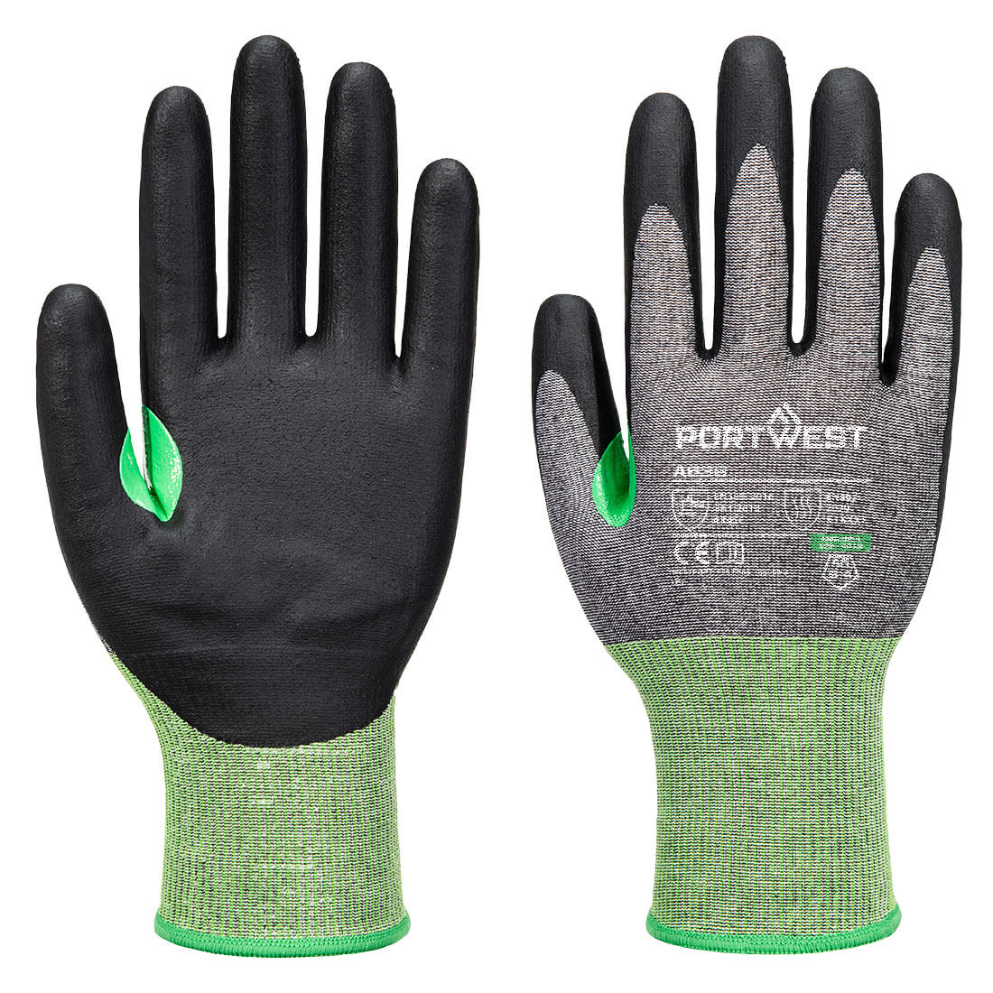 CS Cut C18 Nitrile Glove (A636)