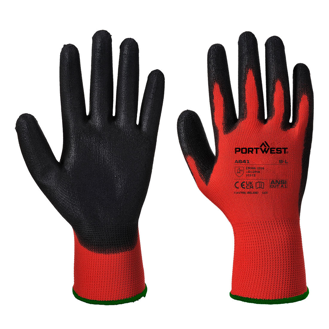Grip 13 PU Glove (Pack Of 12 Pairs)