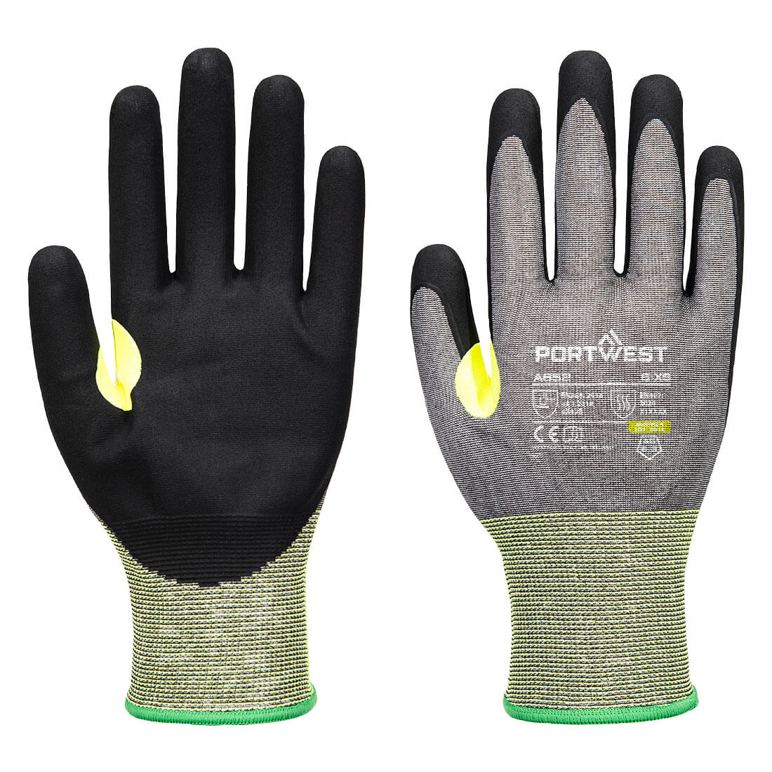 CS Cut E21 Nitrile Glove (A652)