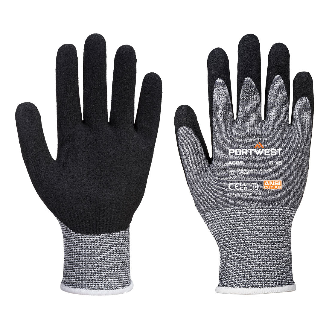 Cut E13 Nitrile Glove (A665)