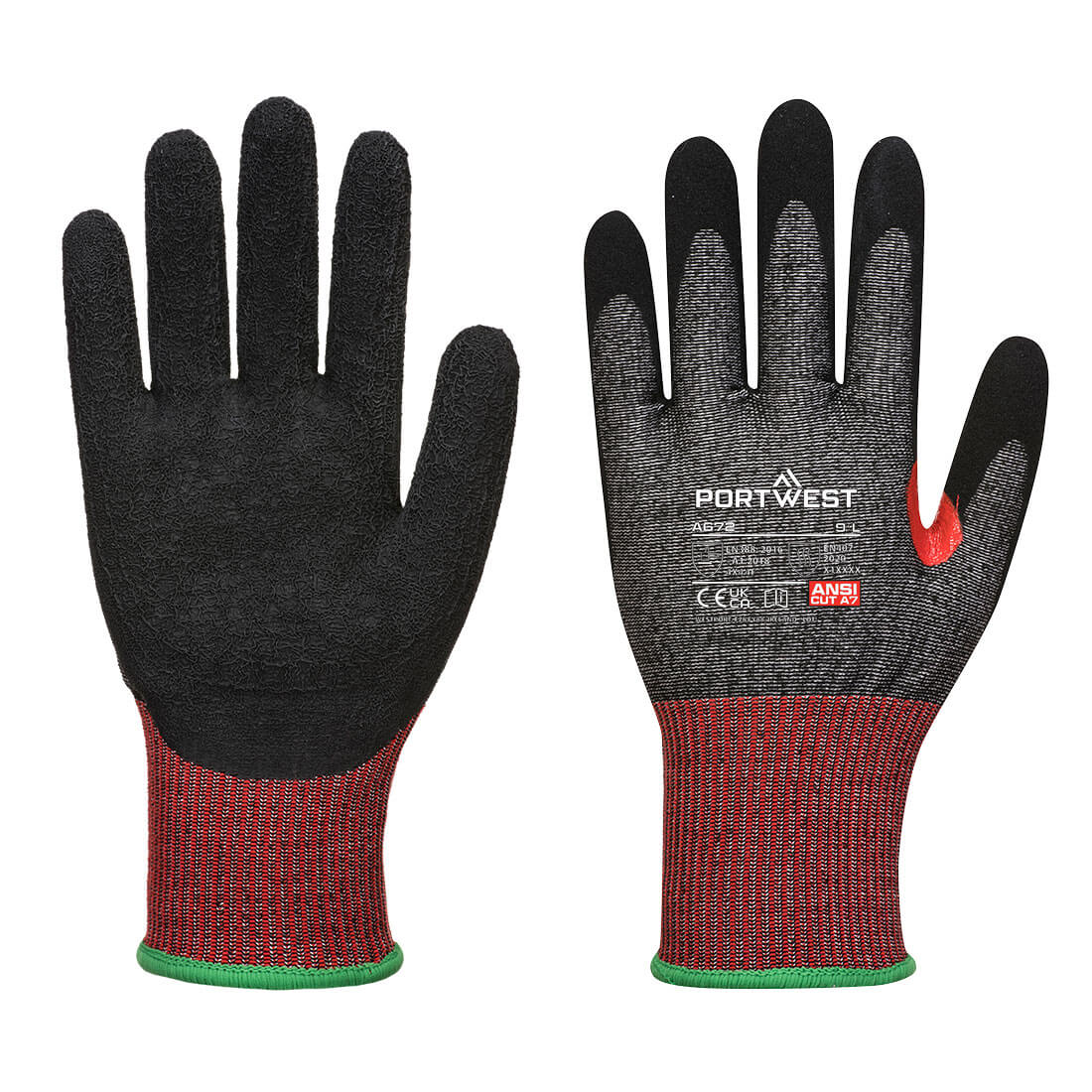 CS Cut F13 Nitrile Glove (A672)