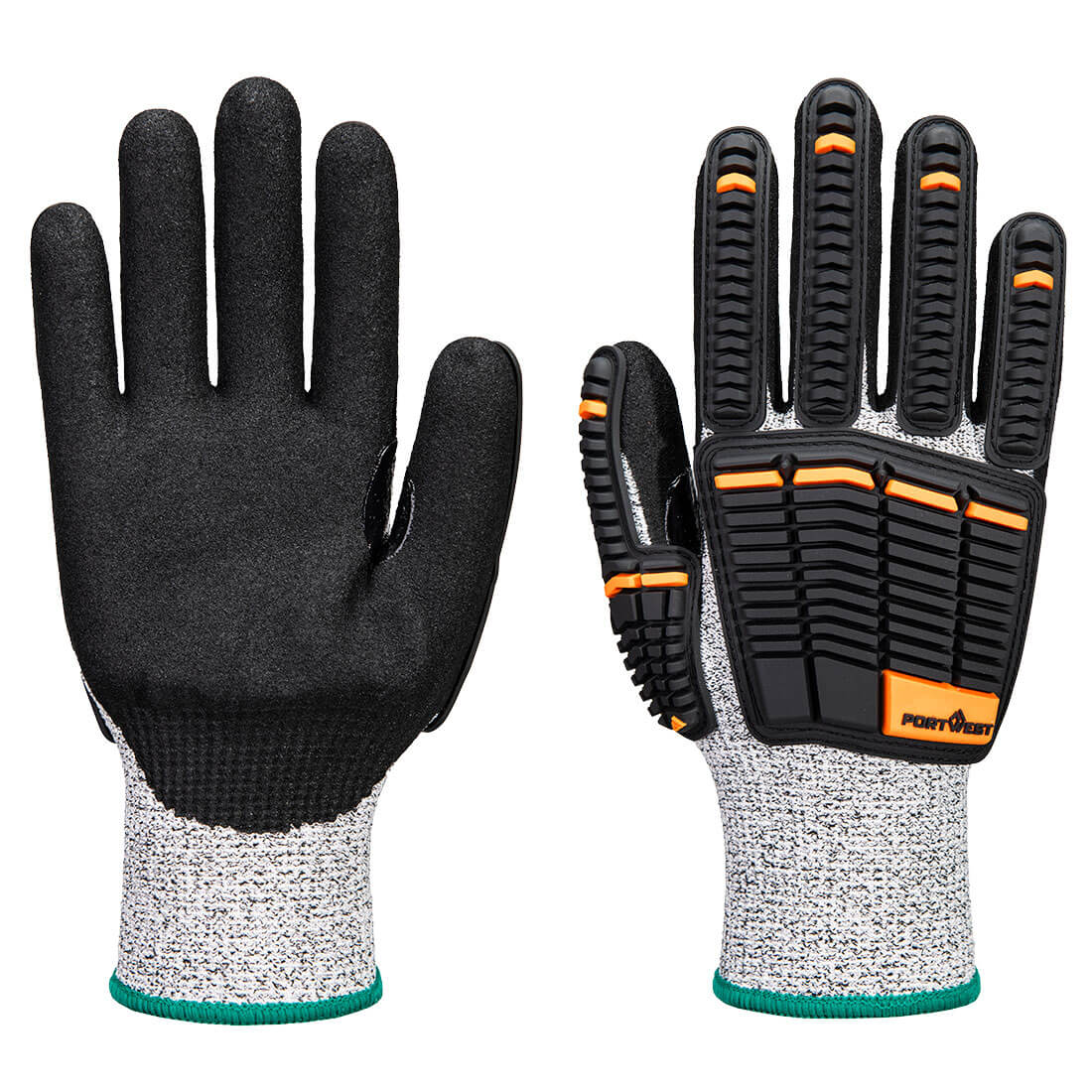 Impact C13 Nitrile Foam Glove (A718)