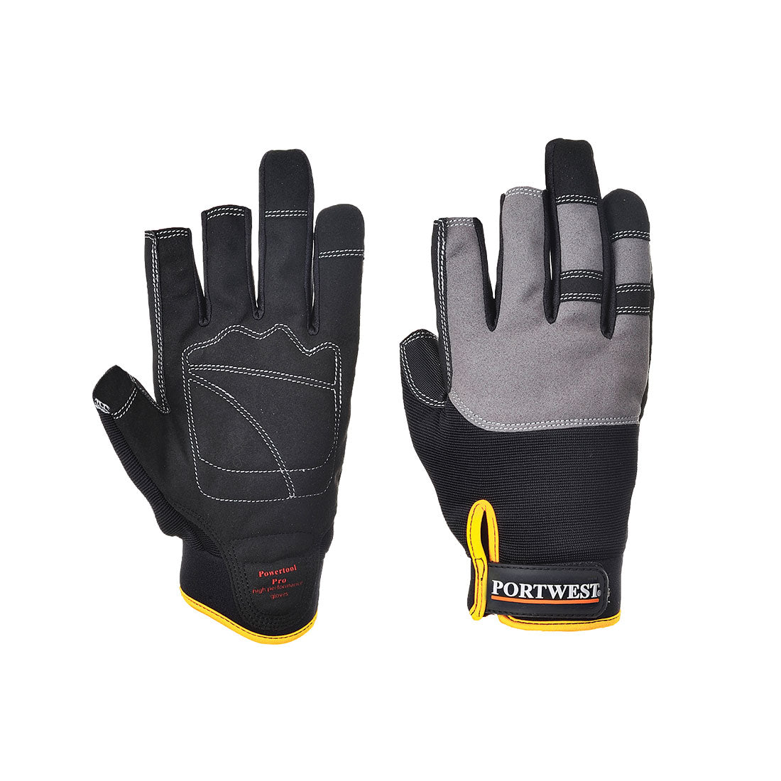 Mechanic 250 Fingerless Glove (A740)
