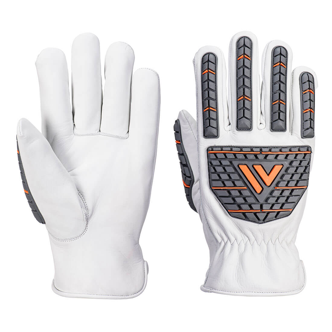 Impact 110 Cow Leather Glove (A742)