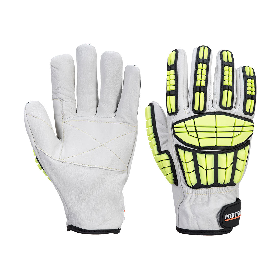 Impact F135 Cow Leather Lined Glove (A745)