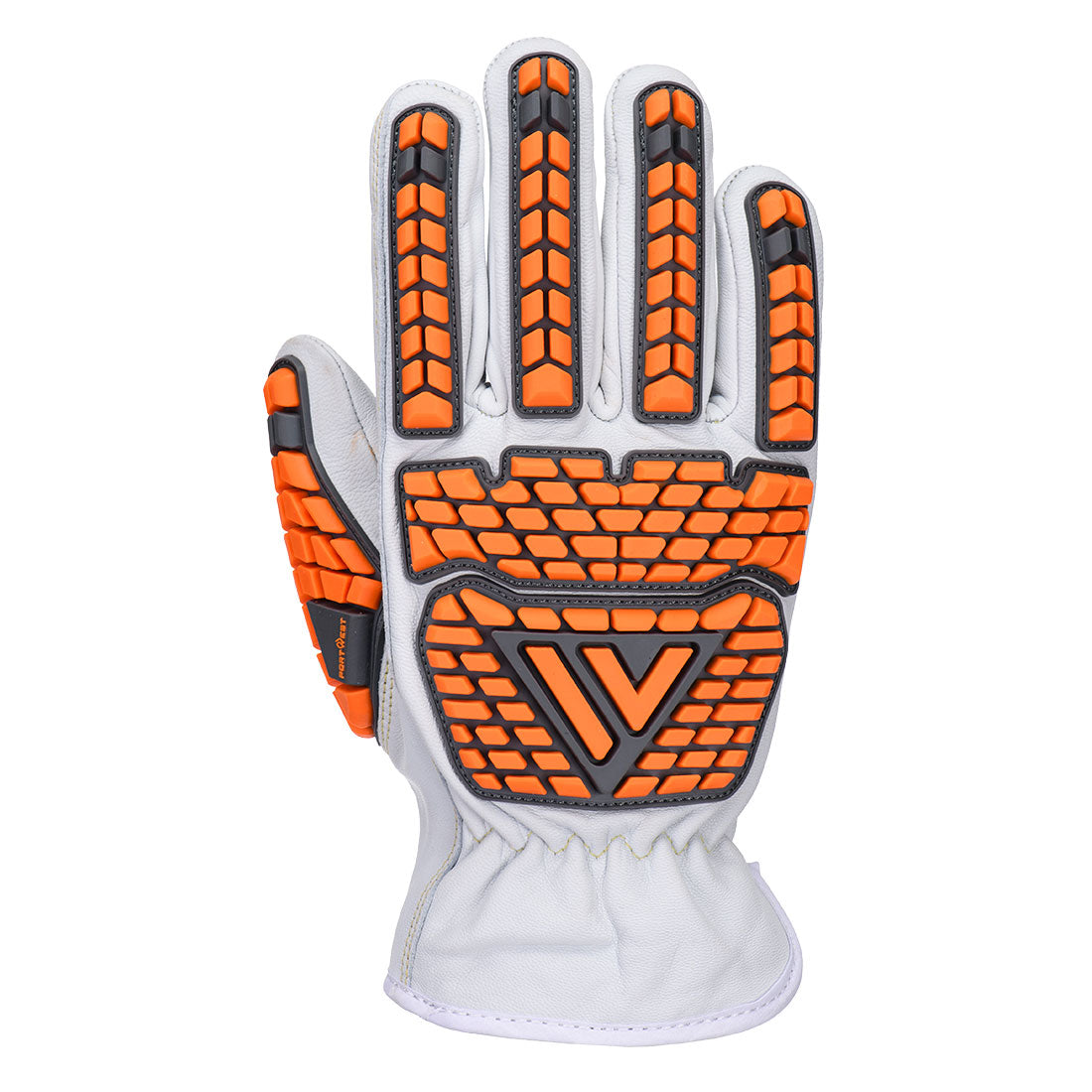 Goat Leather Impact Cut F Glove (A747)