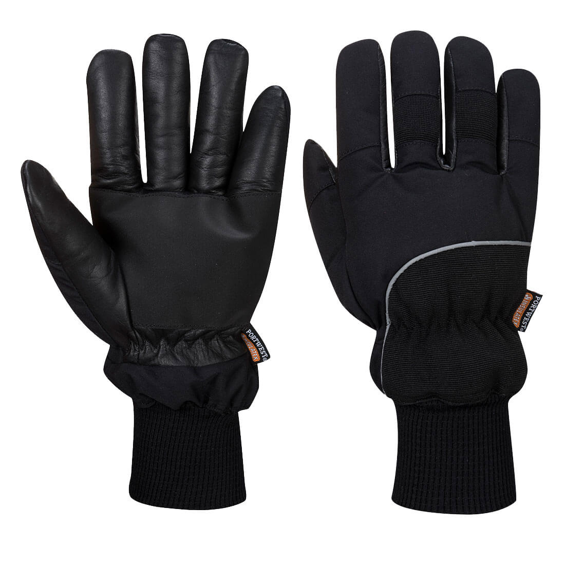 Cold 500 Leather Waterproof Mechanical Glove (A751)