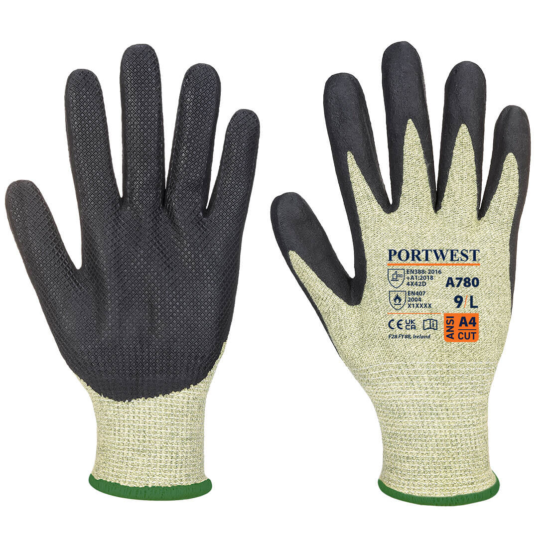 FR Arc Cut D13 Level 2 Glove (A780)