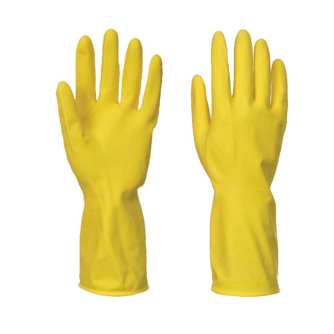 Household Latex Glove Full Box (240 Pairs) (A800)