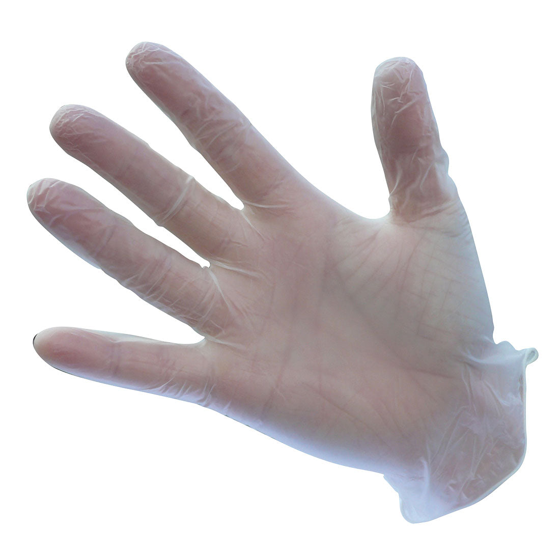 Powdered Vinyl Disposable Glove (Pk100) (A900)