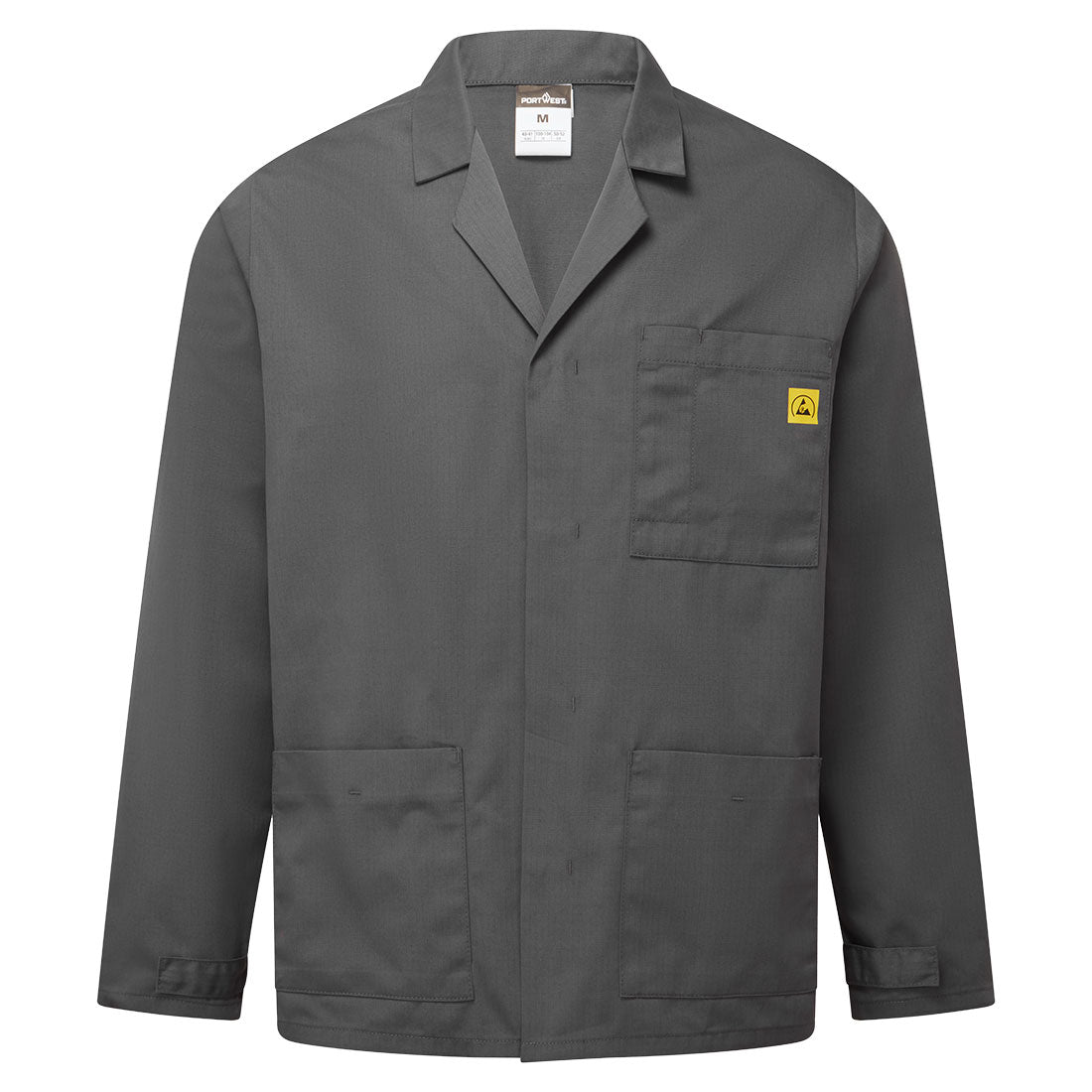 Anti-Static ESD Lab Jacket (AS18)