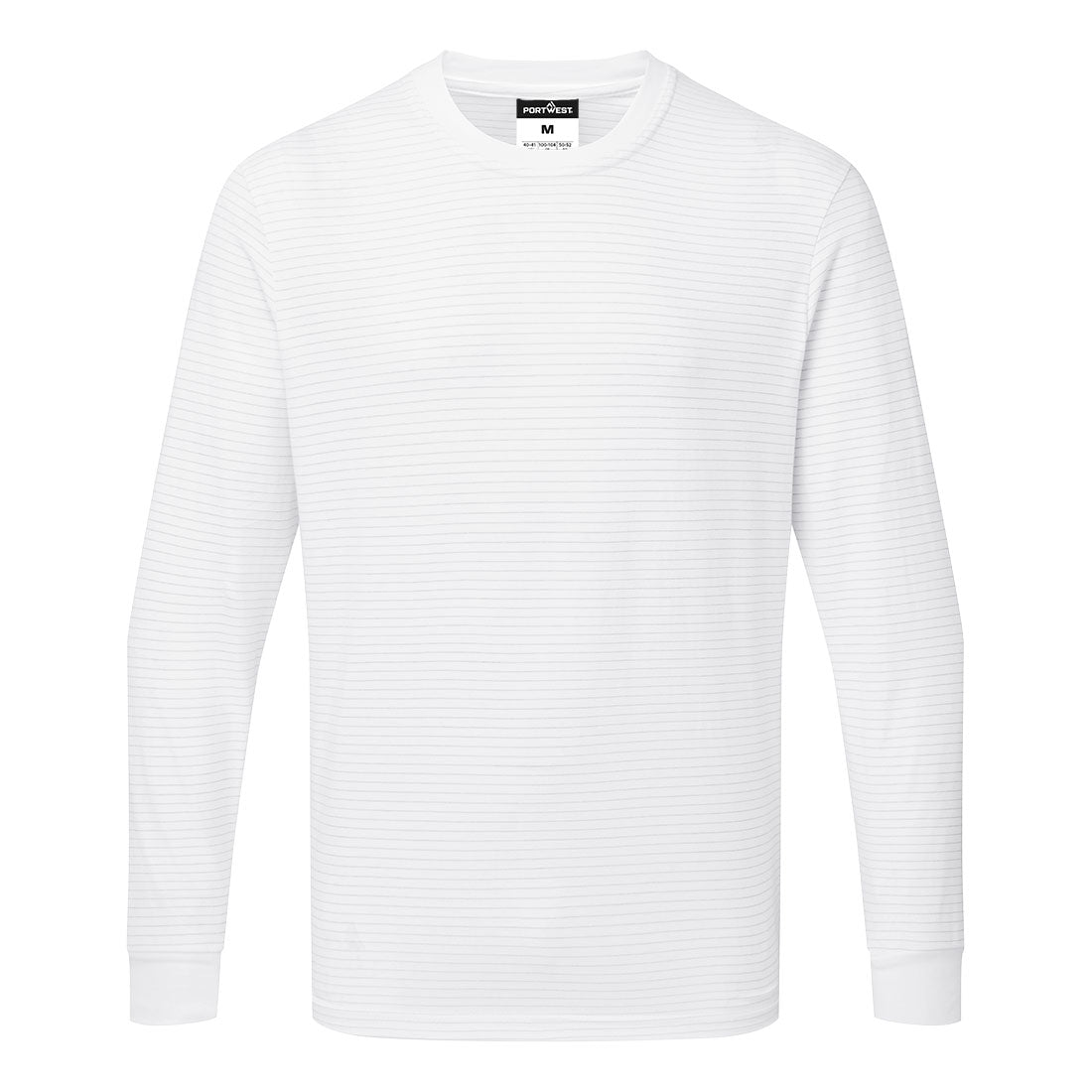 Anti-Static ESD T-Shirt L/S (AS22)