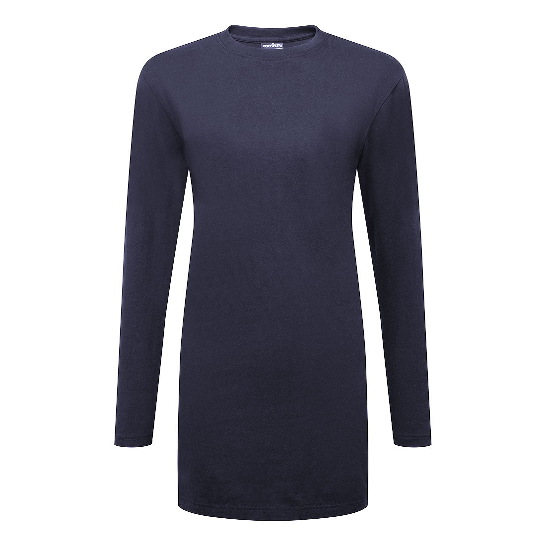 Women's Cotton Modesty T-Shirt L/S (B194)