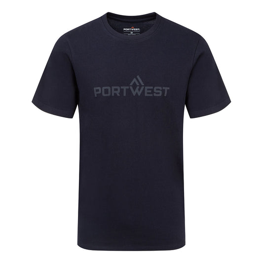 Portwest Cotton T-Shirt S/S (B198)