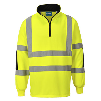 Xenon Hi-Vis Rugby Shirt (B308)