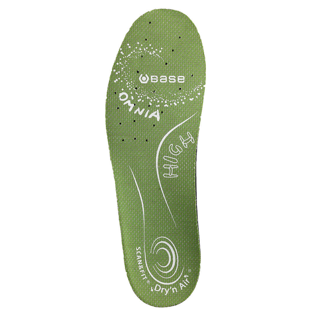 Dry'n Air Scan&Fit Omnia - High (B6312)