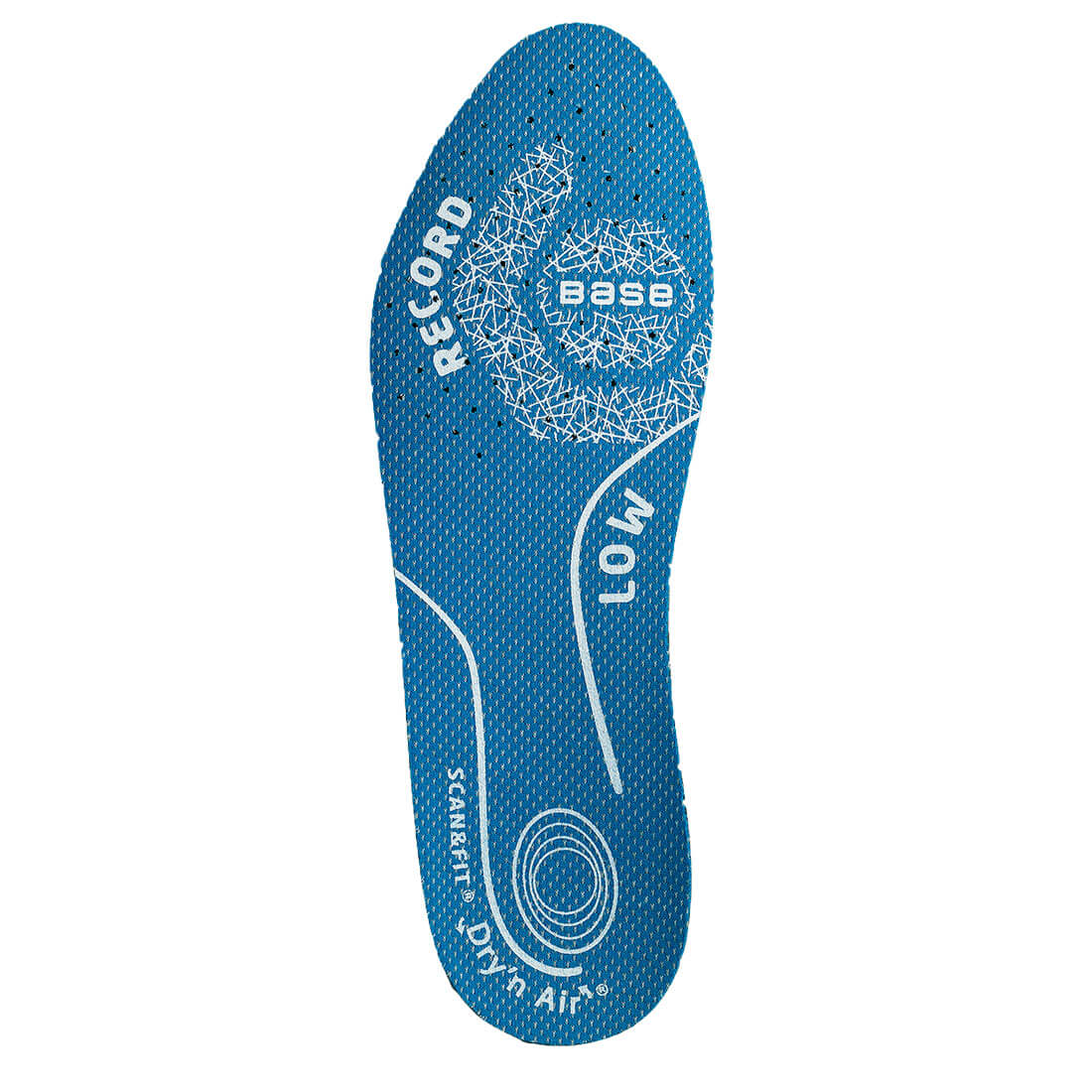 Dry'n Air Scan&Fit Record - Low (B6313)