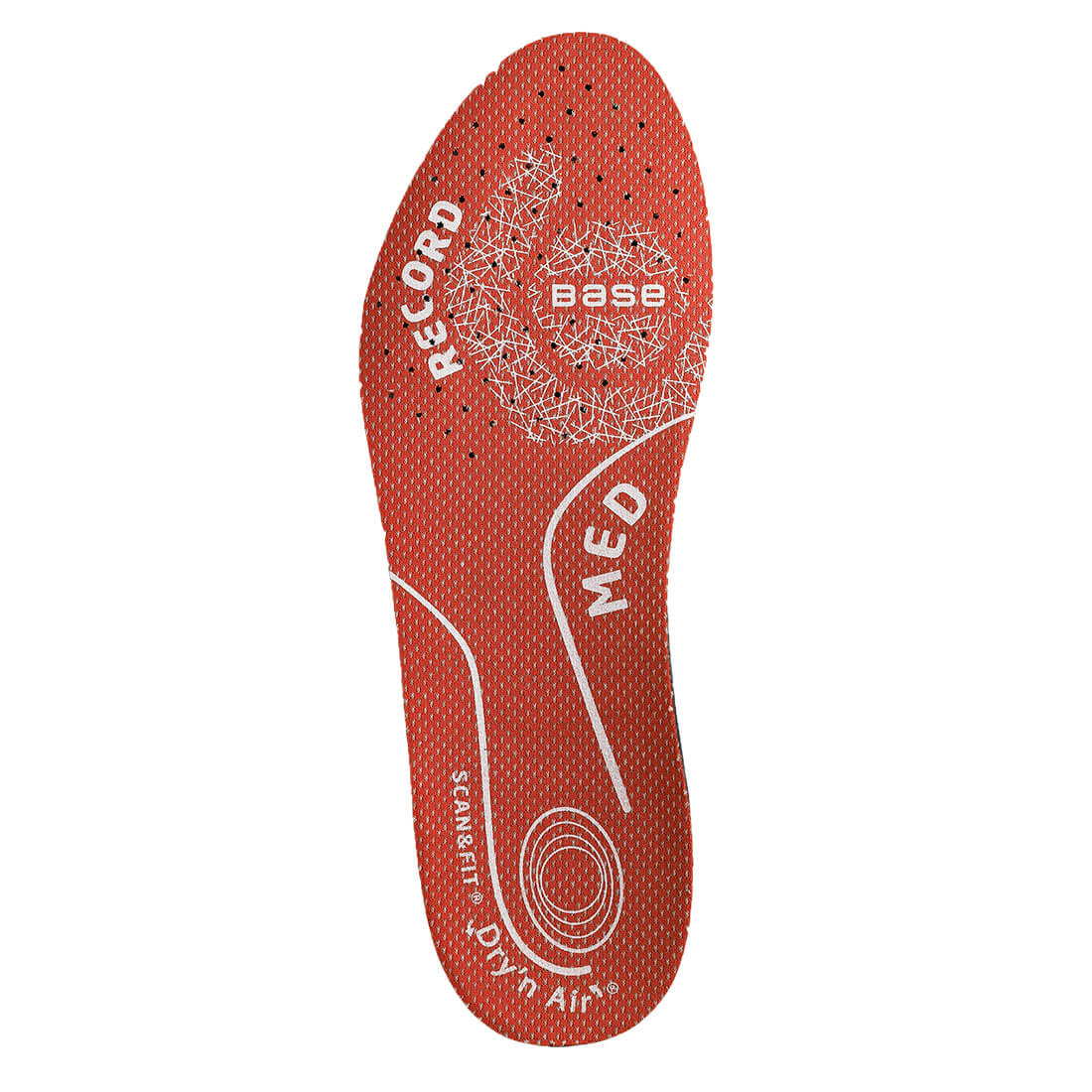 Dry'n Air Scan&Fit Record - Med (B6314)