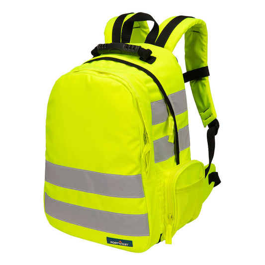 Hi-Vis Rucksack (B905)