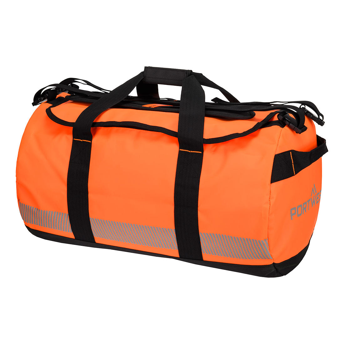 Hi-Vis Waterproof PVC Bag (B911)