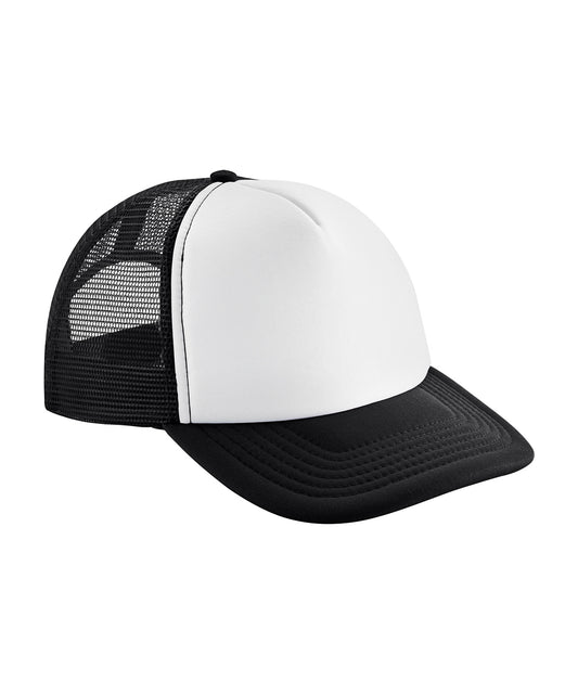 Vintage snapback trucker