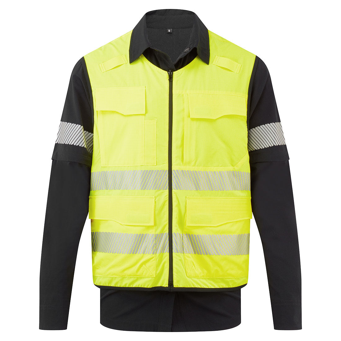 Ultimate Modular Hi-Vis 6-in-1 Shirt (BX322)