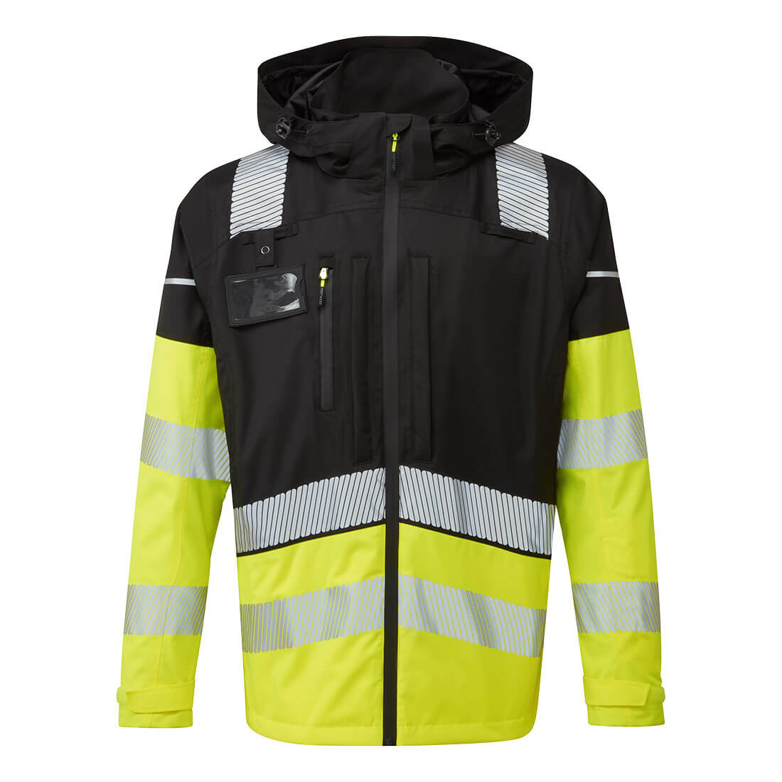 Ultimate Modular Hi-Vis 3-in-1 Rain Jacket (BX323)