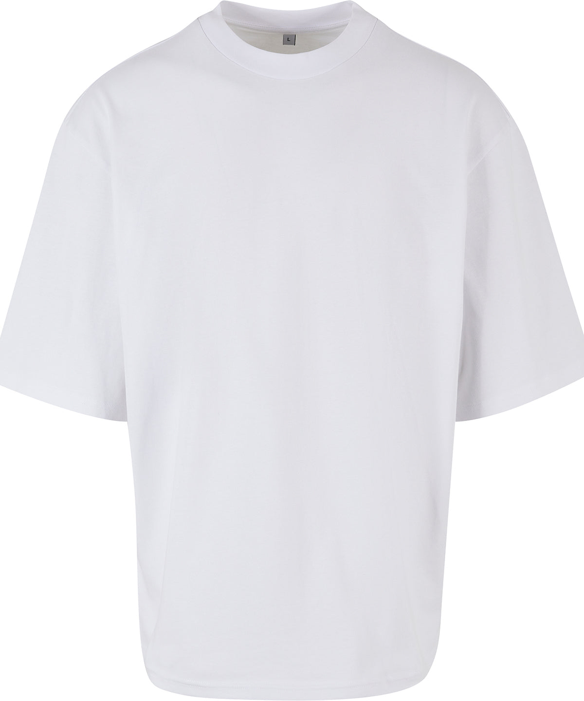 Oversized sleeve tee