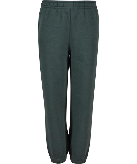Kids fluffy sweatpants