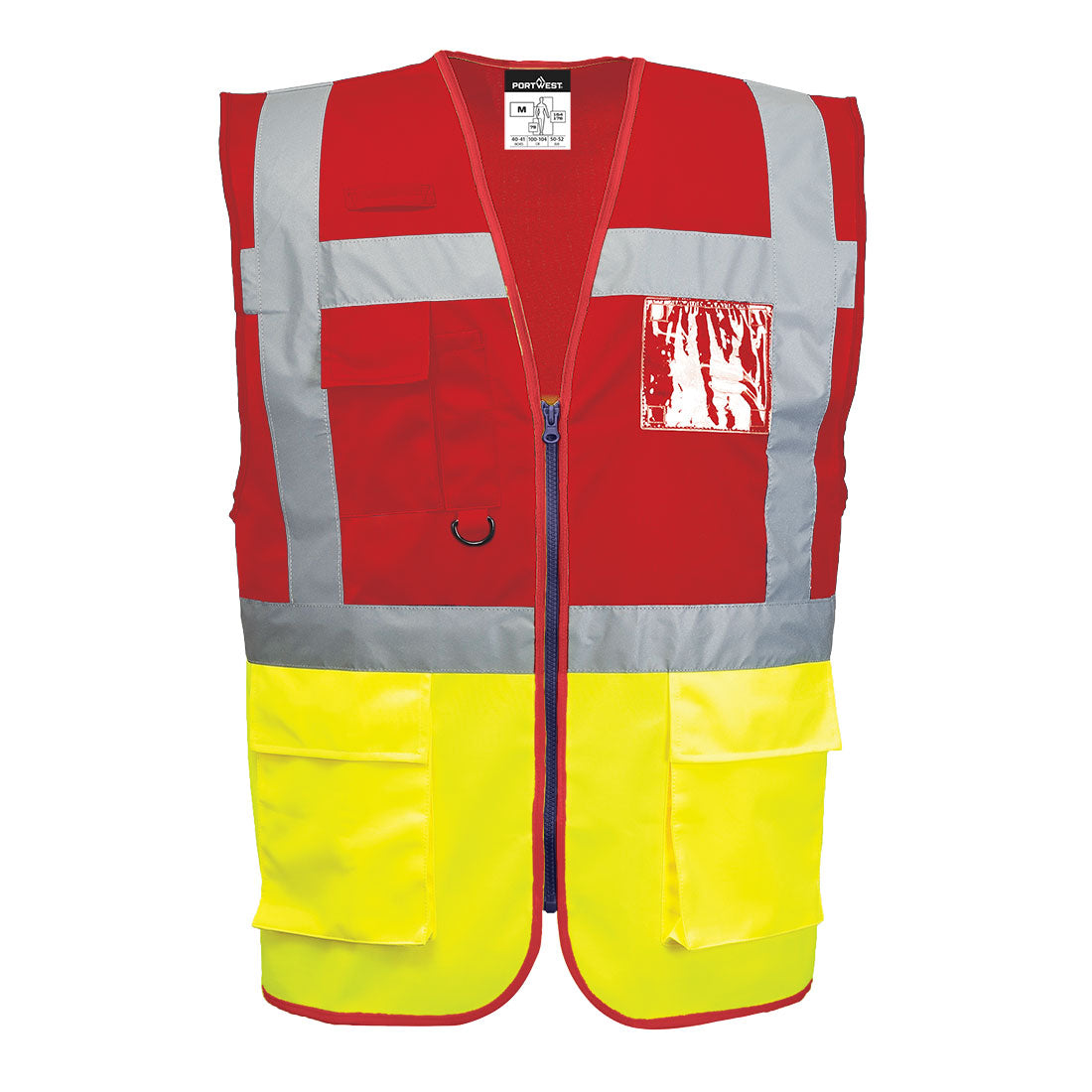 Paris Hi-Vis Contrast Executive Vest (C276)