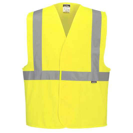 Hi-Vis Band and Brace Vest (C472)