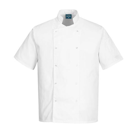 Chef's Cumbria Jacket S/S (C733)