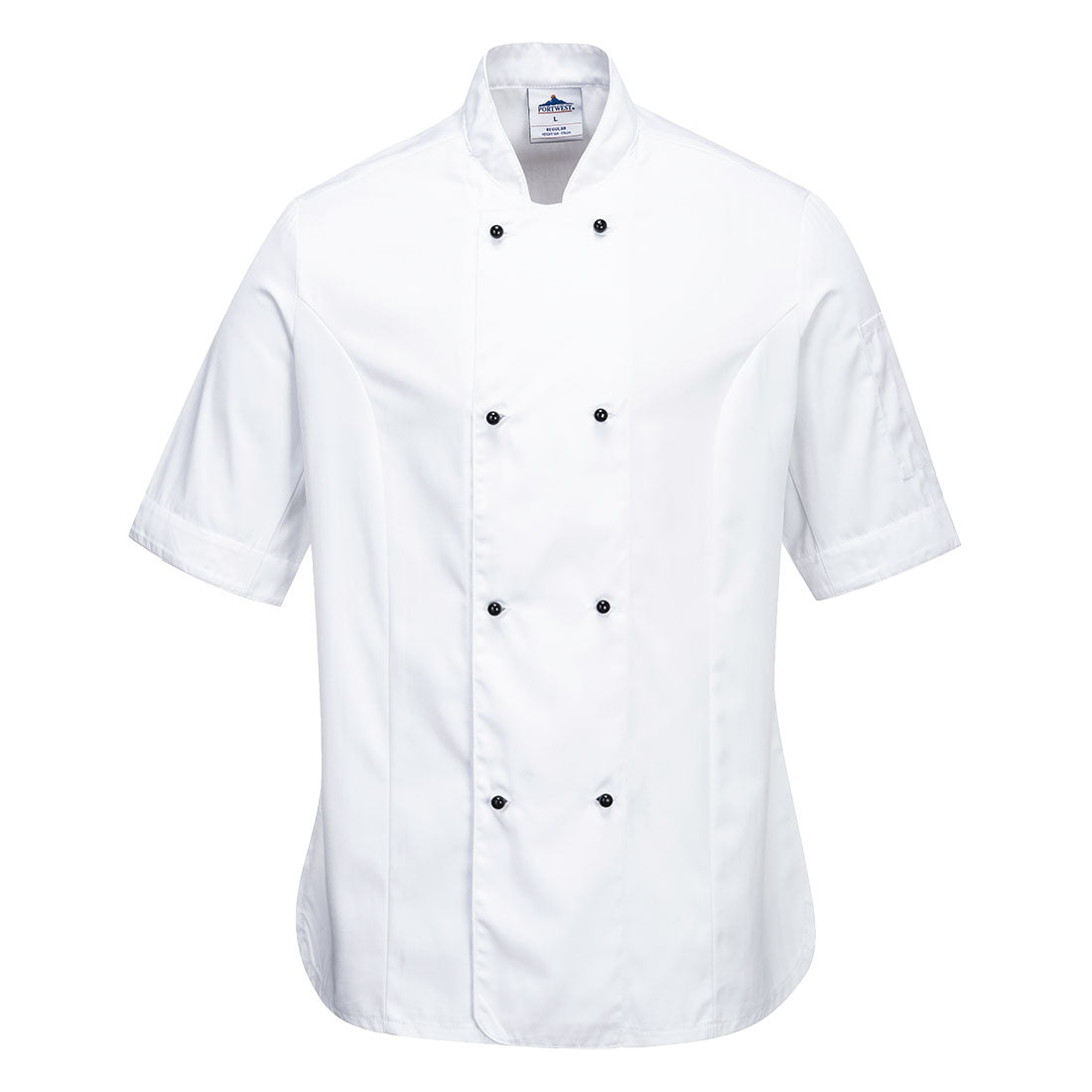 Rachel Women's Chefs Jacket S/S (C737)